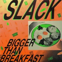 SLACK: Potent music to come out of the Portland 1980s era.