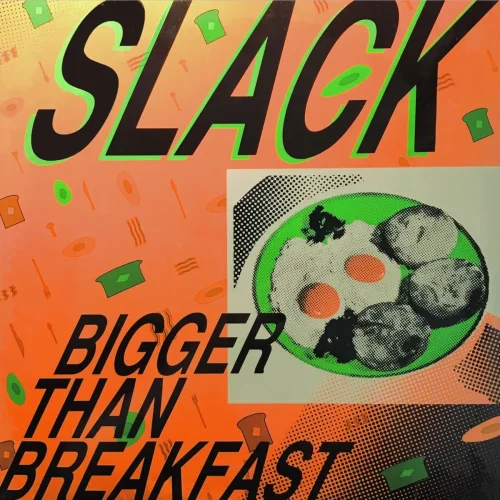 SLACK: Potent music to come out of the Portland 1980s era.