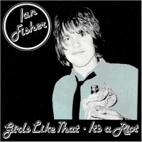 Ian Fisher single cover