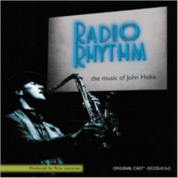 XXXXJOHN HOLTE | Radio Rhythm<br> Double CD (2004)