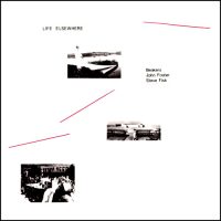 Life Elsewhere EP Cove