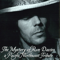 Ron Davies tribute CD cover