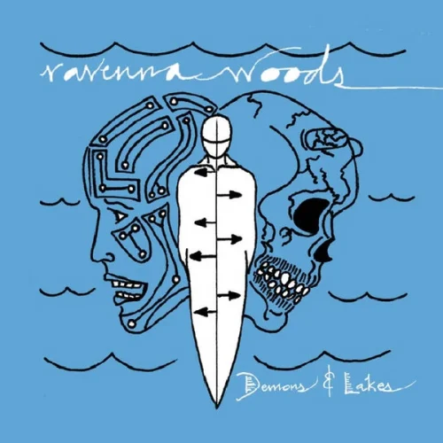 RAVENNA WOODS | Demons & Lakes<br> 2010 (CD)