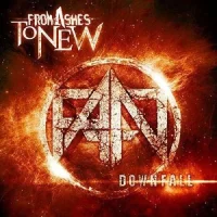 FROM ASHES TO NEW | Downfall<br> (CD)