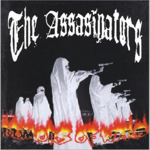 THE ASSASINATORS | Rumors Of Wars<br> CD (2008)
