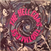 THE HELLCOWS | Toothless<br> (12" Vinyl LP)