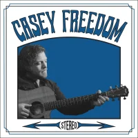 CASEY FREEDOM | Casey Freedom<br> (12" Vinyl LP)