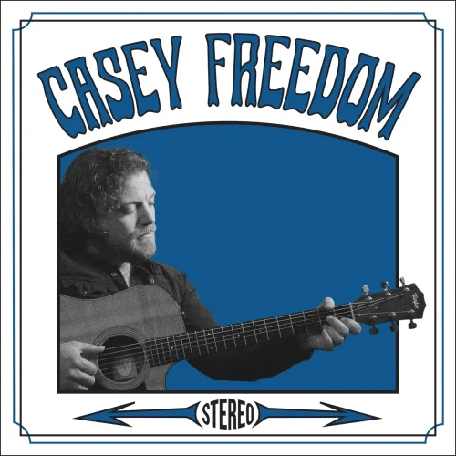 CASEY FREEDOM | Casey Freedom<br> (12" Vinyl LP)