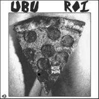 UBU ROI | Nice Dude | Bad At Surfing | Cheezburger | Fuck Colin<br> 7" Brown Vinyl EP<BR> (2013)