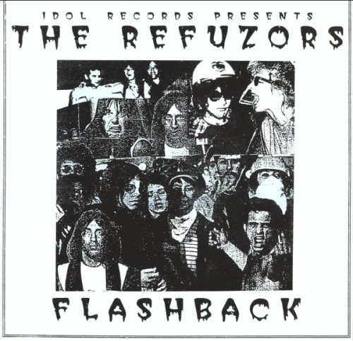 THE REFUZORS | Flashback<br>12" Vinyl LP (1998)