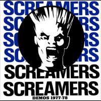 SCREAMERS | Demos 1978-1979 | 12" Colored Vinyl LP (2013)