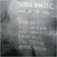SLOW MUSIC | Live At The Croc 19 Oct 2005
