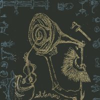 STAMEN | Two Little Ditties<br>Tanks | Petrified Florist<BR>7" Vinyl Single (1993)