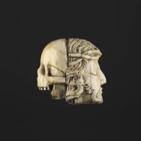 ELEPHANT RIFLE | Ivory<br> 12" White Vinyl LP