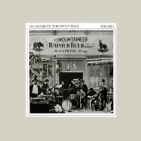 THE HISTORY OF NORTHWEST ROCK  VOLUME I Various Artists<br> 12" Vinyl LP (1976)