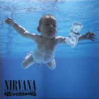 NIRVANA | Nevermind | 12" Blue Color Vinyl Bootleg (2009)