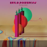 WILD POWERS | What You Wanted<br> 12" Mixed Purple Vinyl (2021)