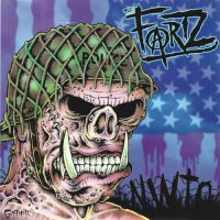 THE FARTZ | N.W.T.O.<br> 7" VINYL EP (2000)