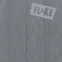 FLAKE | Start Without Me / Twice<br> 7" Red Translucent Vinyl (1993)