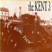 THE KENT 3 |  The Kaiser / Pink Face<br>Electricity Eyes / Burl Ives<br> 7" Vinyl EP (1996)