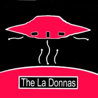 THE LA DONNAS | Invasion / End Of The Devil Dogs<br> 7" Vinyl Single (1996)