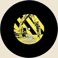 XXXNICE SMILE | Building / Man To Short<br> 7" Vinyl Single (2019)