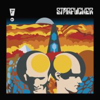 STARFUCKER | Julius / Helium Muffin<br> 7" Blue Vinyl Single (2015)
