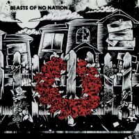 BEASTS OF NO NATION | Riding The Dinosaur / In The Shit<br> The Price Of Loyalty / Allegiance<br> 7" Vinyl EP (2010)