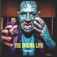 THE ENIGMA LIVE | Other<br> CD (2020)