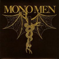 MONO MEN | Burning Bush / Rat Fink / Don't Tread On Me<br> 7" Vinyl Single (1995)