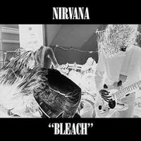 XXXNIRVANA | Bleach<br> 12" Black & Maroon Vinyl LP Reissue (2014)