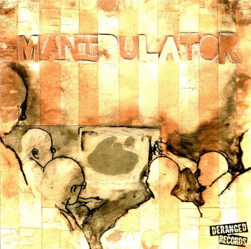 THE OBSERVERS | Where I Stay / Manipulator<br> Clear 7" Vinyl Single (2005) - Image 2