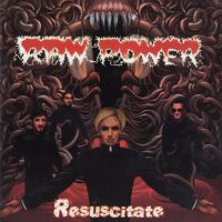 RAW POWER | Resusitate<br> CD (2010)