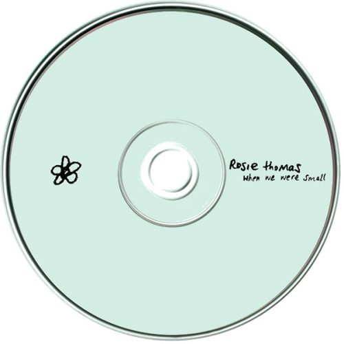 ROSIE THOMAS | When We Were Small<br> CD (2002) - Image 2