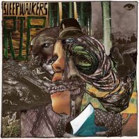 SLEEPWALKERS R.I.P. | Young And Old / Life Or Death<br> 7" Vinyl Single (2007)