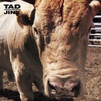 xxxTAD | Jinx / Pig Iron<br> 7" Yellow Marble Vinyl Single | Singles Club Edition (1990)