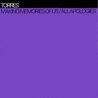 TORRES | Making Memories Of Us / All Apologies<br> 7" Orange Vinyl Single (2021)