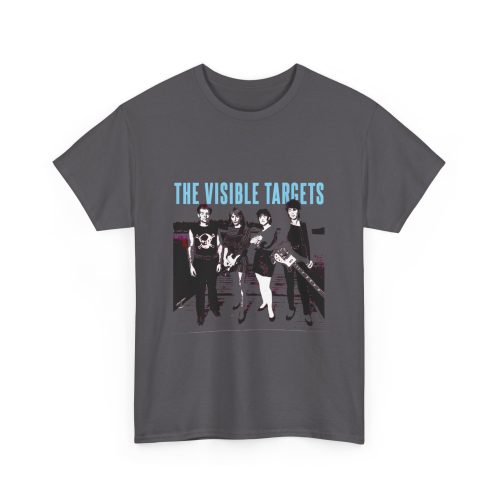 VISIBLE TARGETS SPECIAL EDITION Unisex Cotton T-Shiirt - Image 19