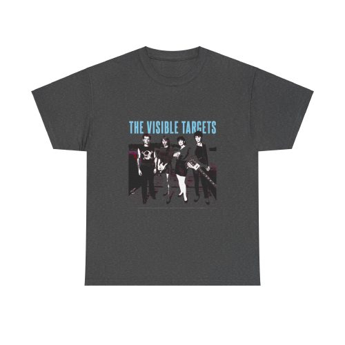 VISIBLE TARGETS SPECIAL EDITION Unisex Cotton T-Shiirt - Image 13