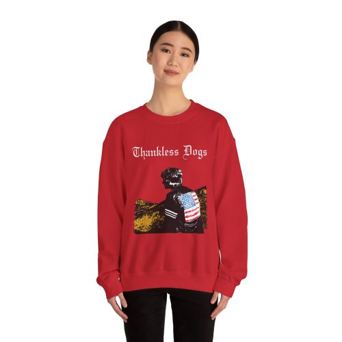 Unisex Heavy Blend™ Crewneck Sweatshirt - Image 72