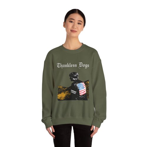 Unisex Heavy Blend™ Crewneck Sweatshirt - Image 28