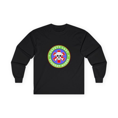 Unisex Ultra Cotton Long Sleeve Tee - Image 5
