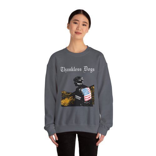 Unisex Heavy Blend™ Crewneck Sweatshirt - Image 52