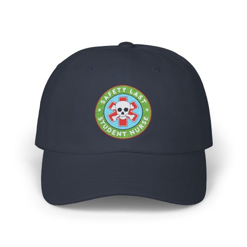 STUDENT NURSE SAFETY LAST CAP - Image 13