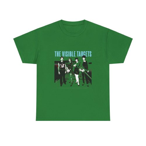 VISIBLE TARGETS SPECIAL EDITION Unisex Cotton T-Shiirt - Image 5