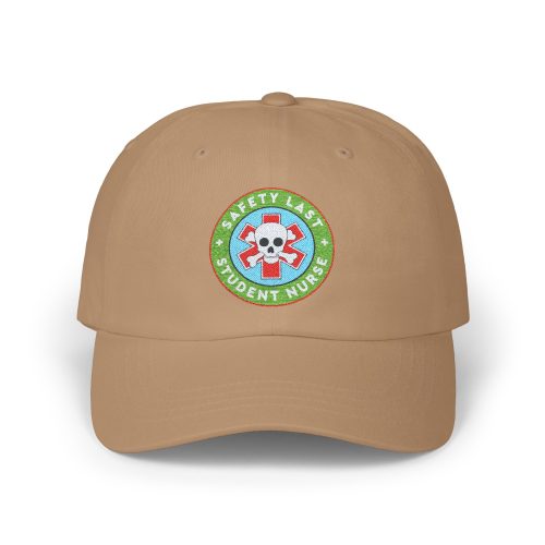 STUDENT NURSE SAFETY LAST CAP - Image 5