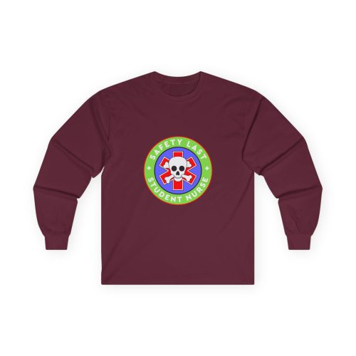 Unisex Ultra Cotton Long Sleeve Tee - Image 11