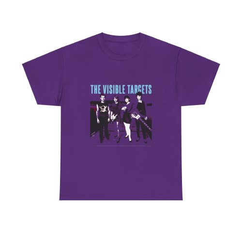 VISIBLE TARGETS SPECIAL EDITION Unisex Cotton T-Shiirt - Image 25