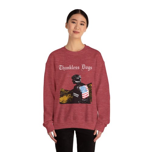 Unisex Heavy Blend™ Crewneck Sweatshirt - Image 68