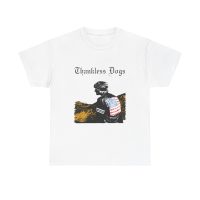 Copy of THANKLESS DOGS Unisex Cotton T-Shirt
